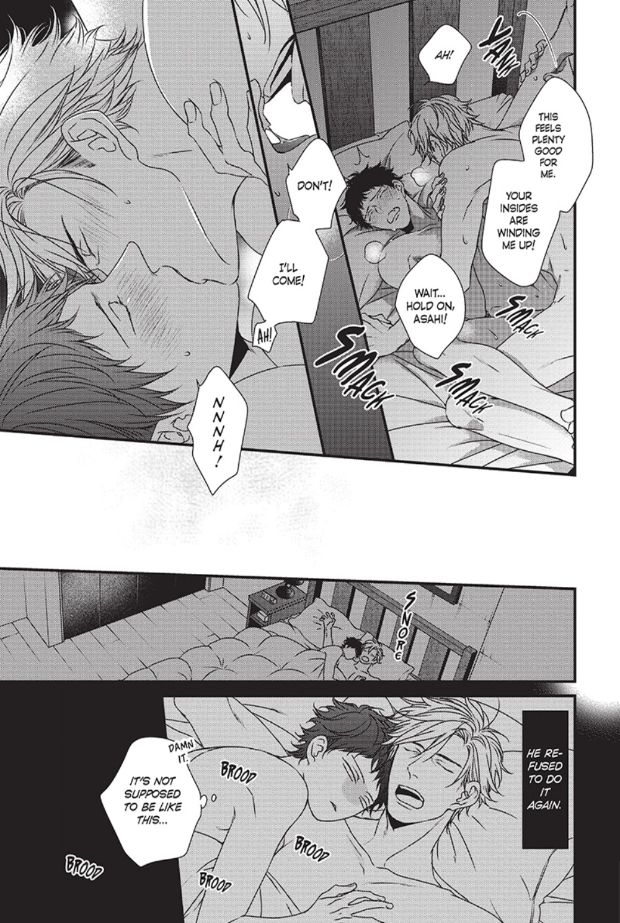 Love Nest 2nd Chapter 14.5 page 2 - 