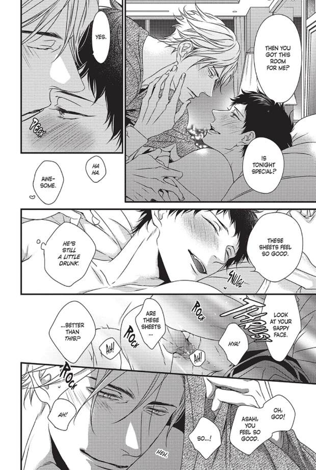 Love Nest 2nd Chapter 14.5 page 13 - 