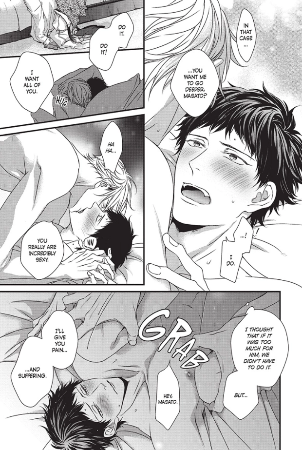 Love Nest 2nd Chapter 14.5 page 14 - 
