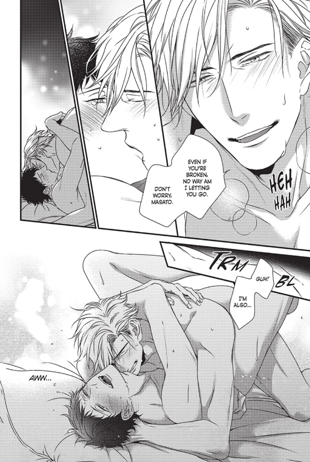 Love Nest 2nd Chapter 14.5 page 19 - 