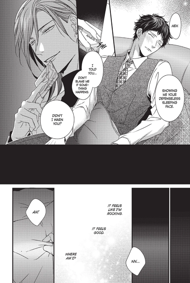 Love Nest 2nd Chapter 14.5 page 7 - 