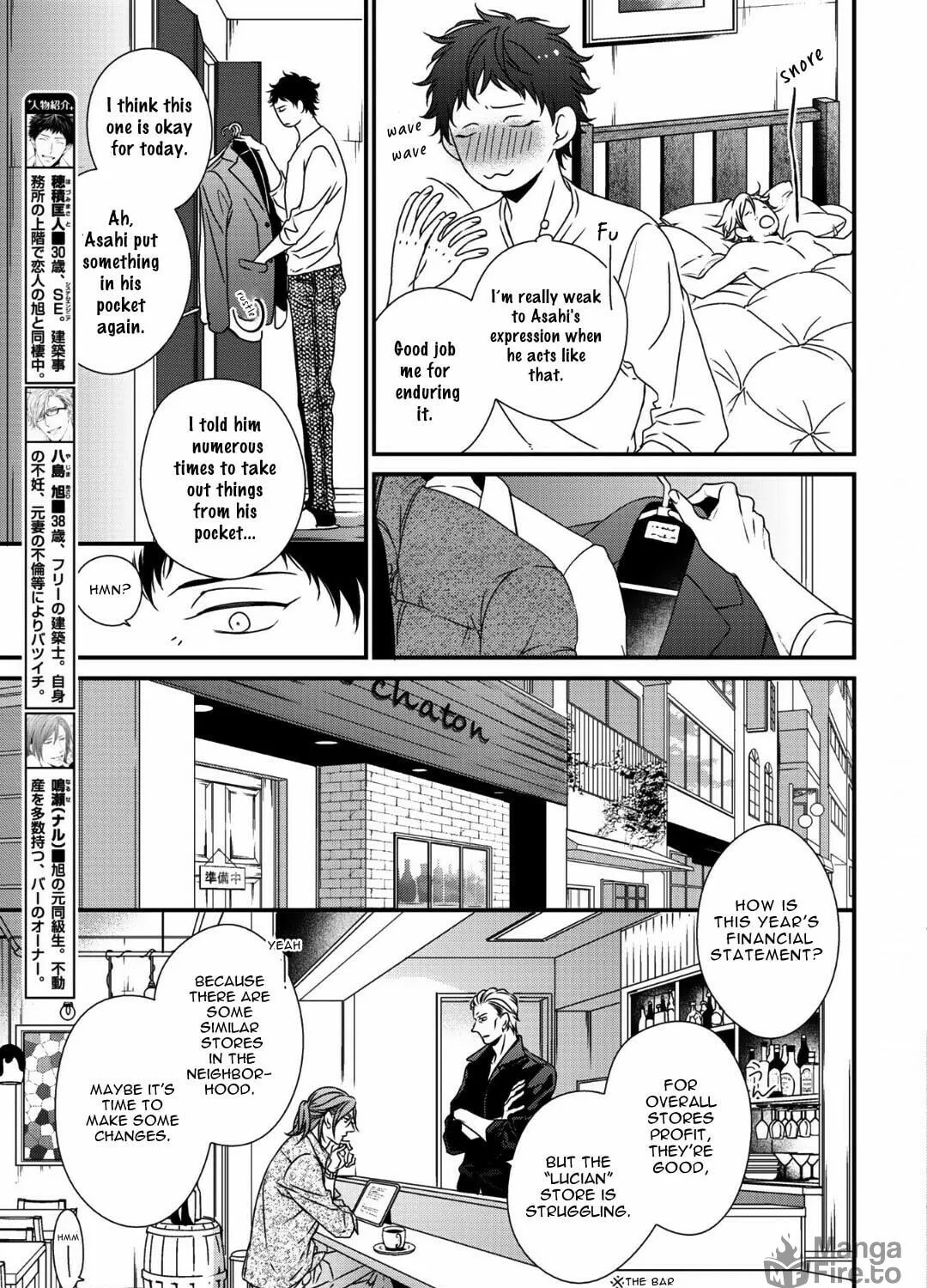 Love Nest 2nd Chapter 14 page 11 - 