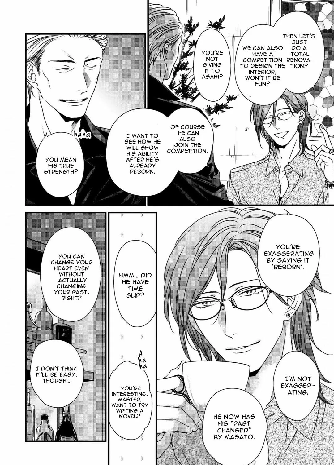 Love Nest 2nd Chapter 14 page 13 - 