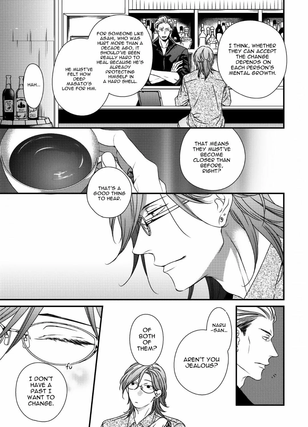 Love Nest 2nd Chapter 14 page 15 - 