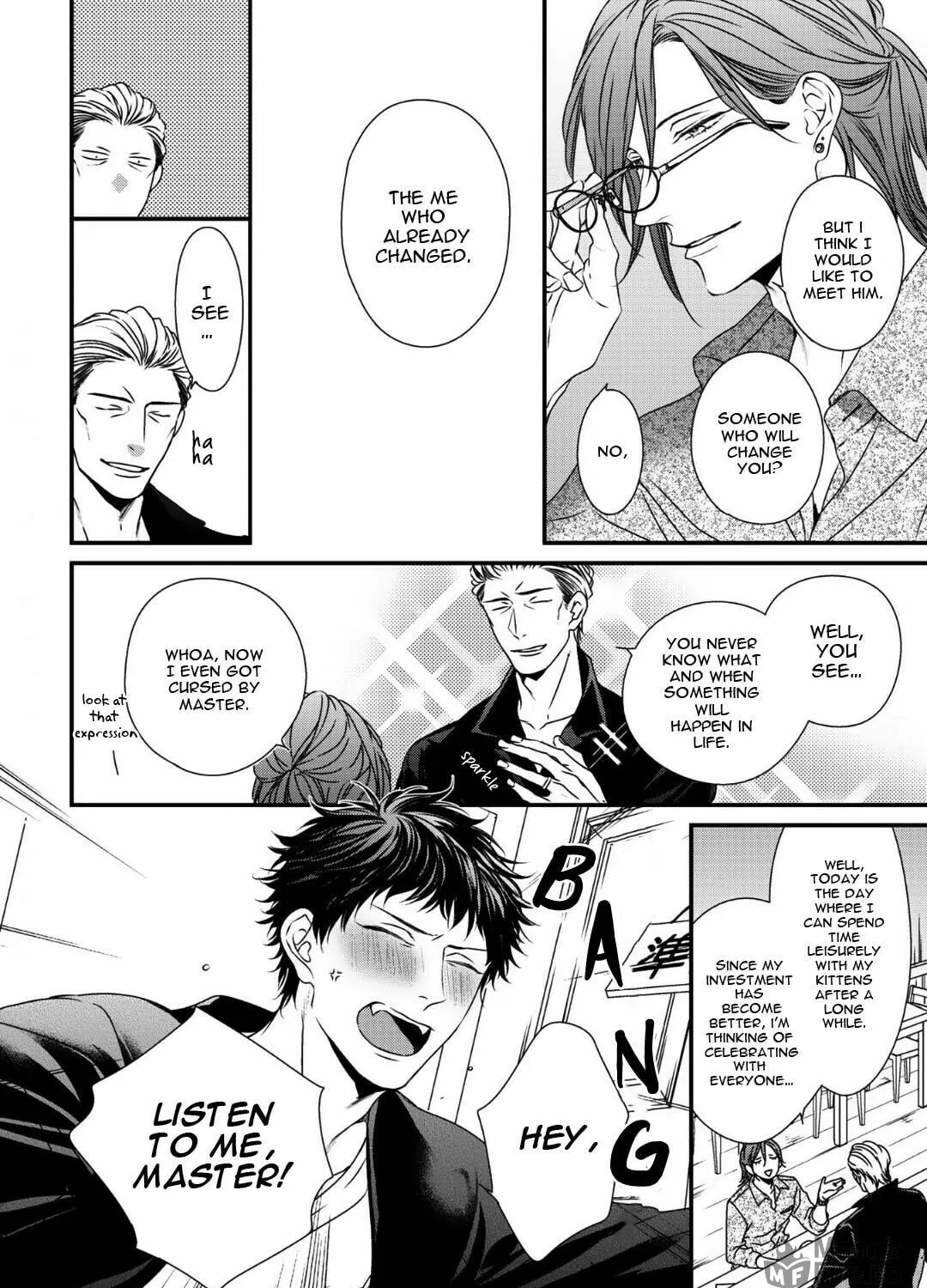 Love Nest 2nd Chapter 14 page 17 - 