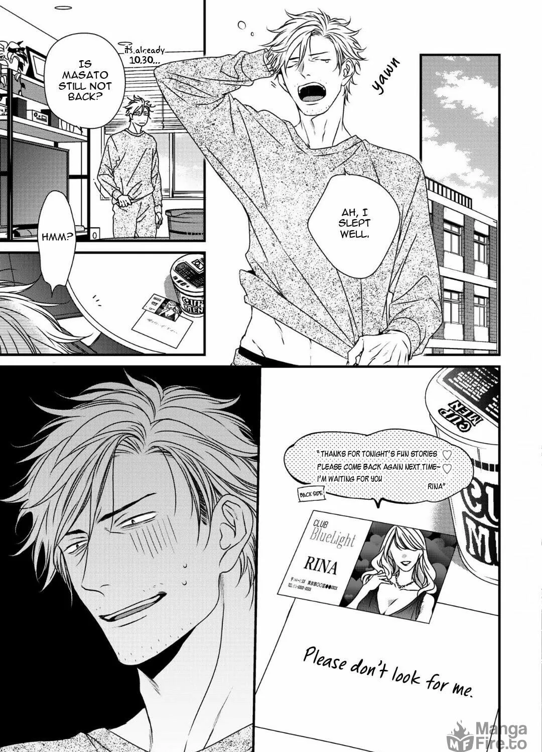 Love Nest 2nd Chapter 14 page 19 - 