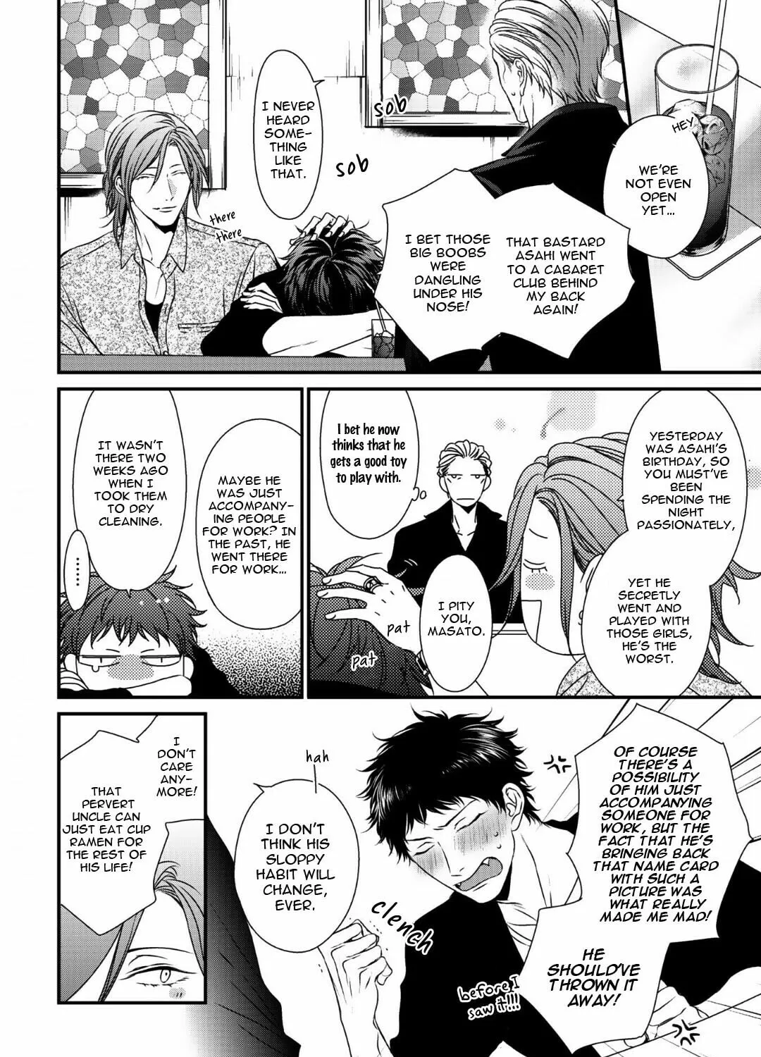 Love Nest 2nd Chapter 14 page 21 - 