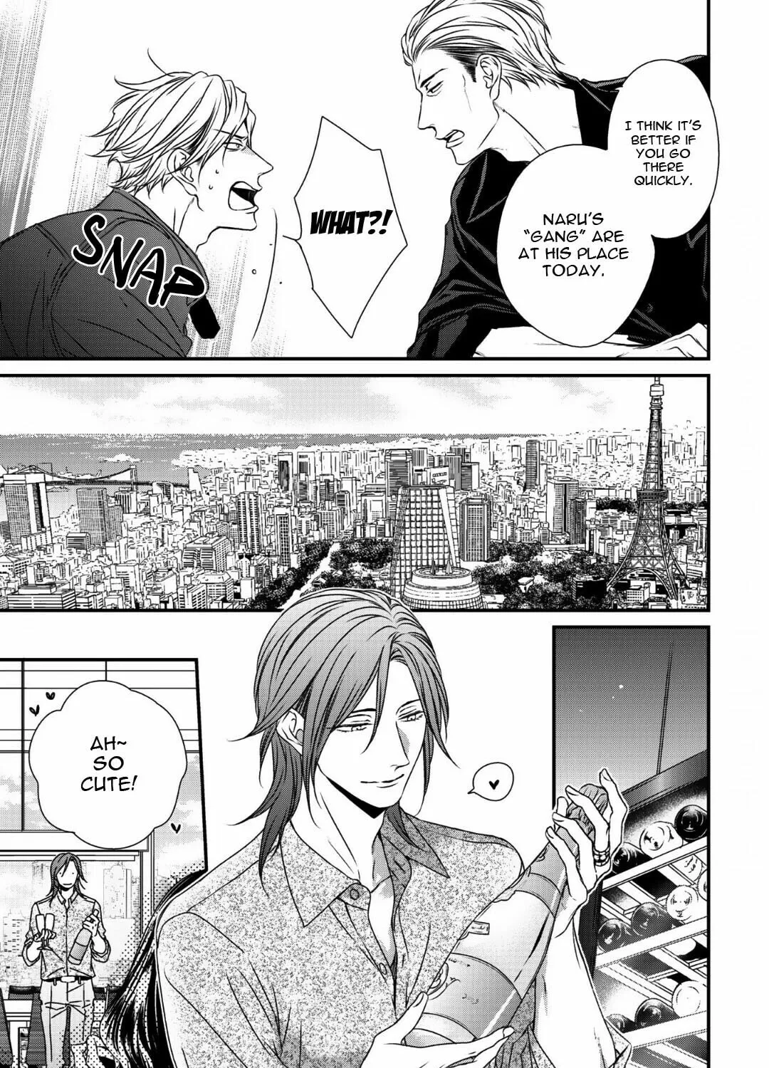 Love Nest 2nd Chapter 14 page 27 - 