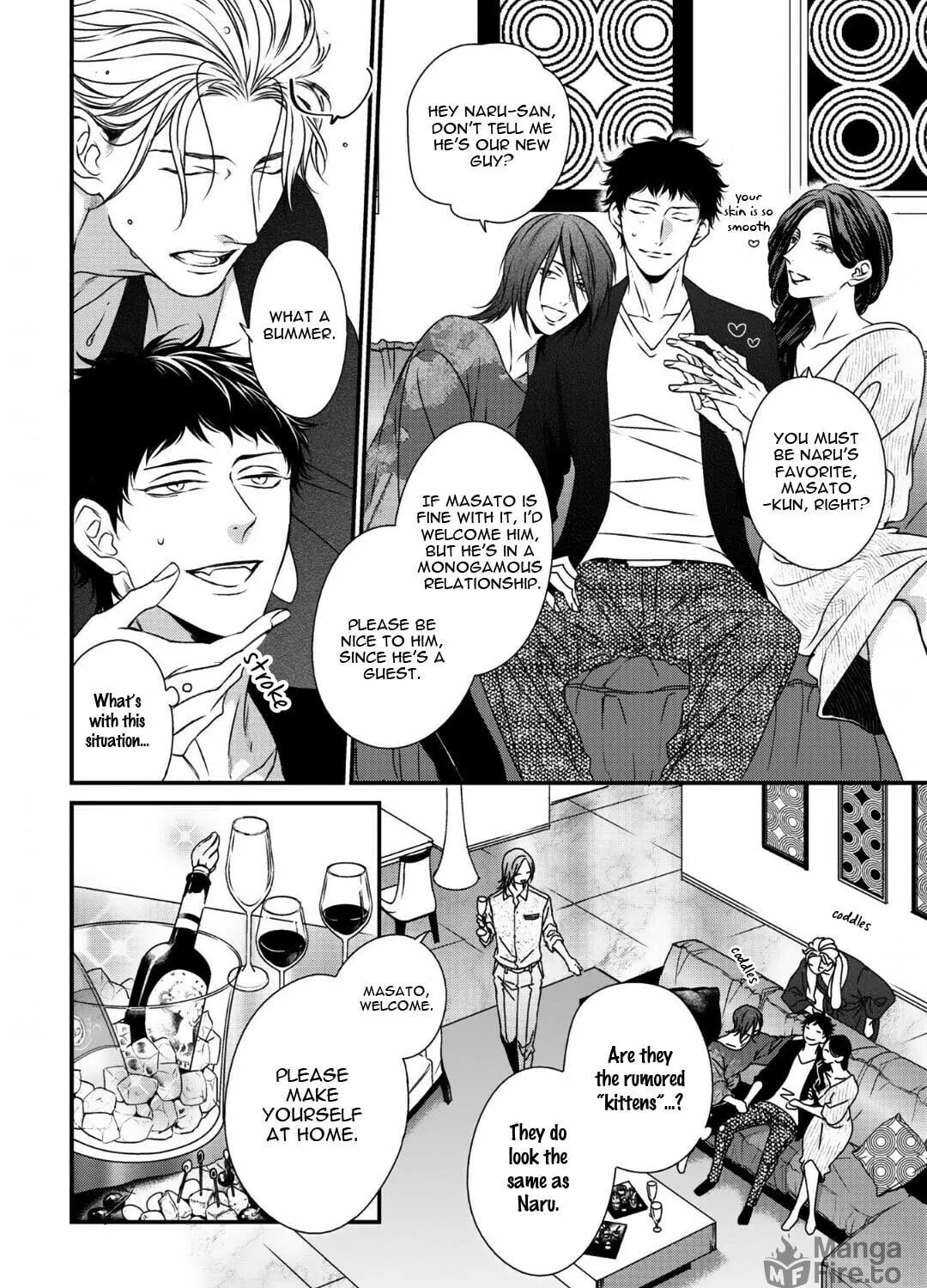 Love Nest 2nd Chapter 14 page 29 - 