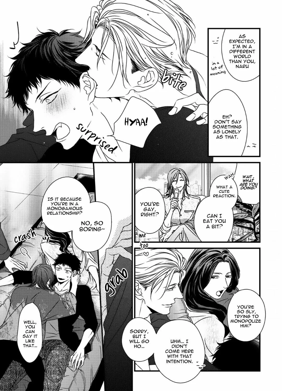 Love Nest 2nd Chapter 14 page 31 - 