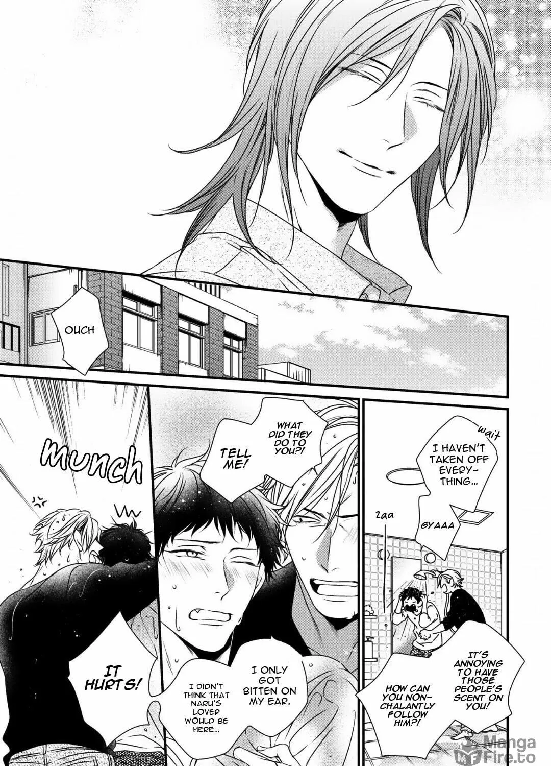 Love Nest 2nd Chapter 14 page 39 - 