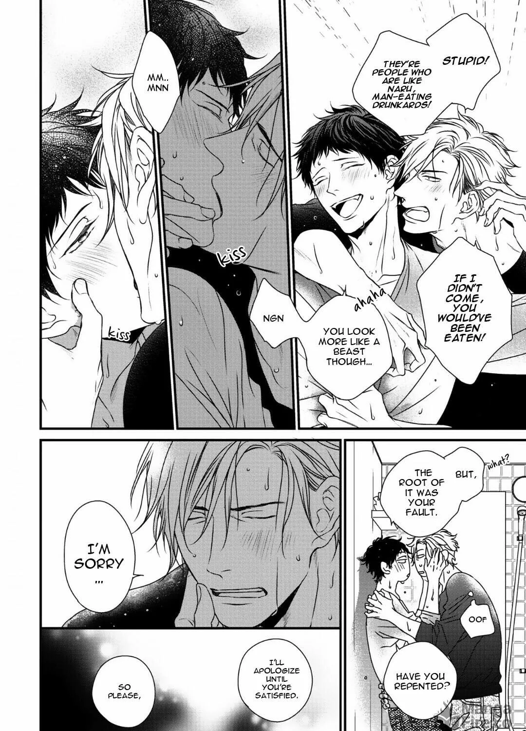 Love Nest 2nd Chapter 14 page 41 - 