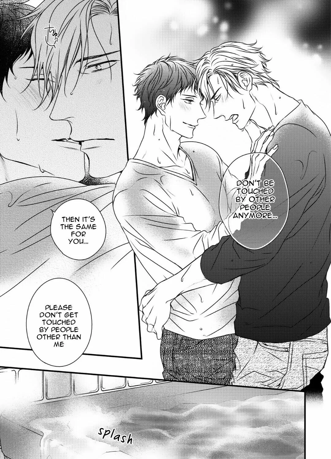 Love Nest 2nd Chapter 14 page 43 - 