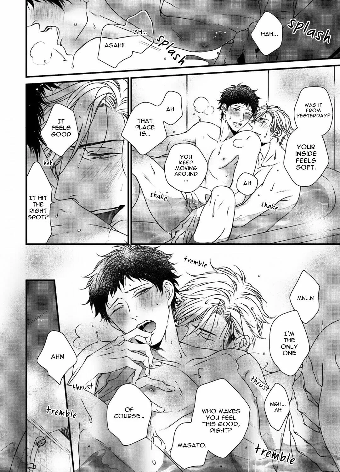 Love Nest 2nd Chapter 14 page 45 - 