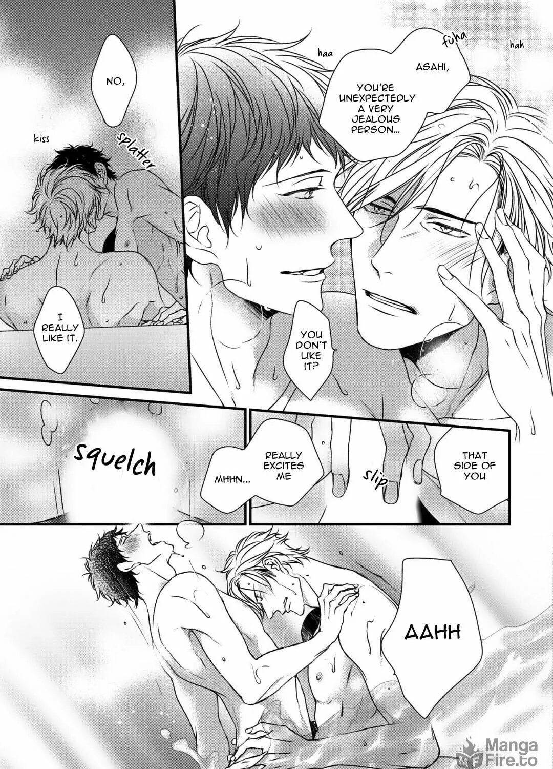 Love Nest 2nd Chapter 14 page 47 - 