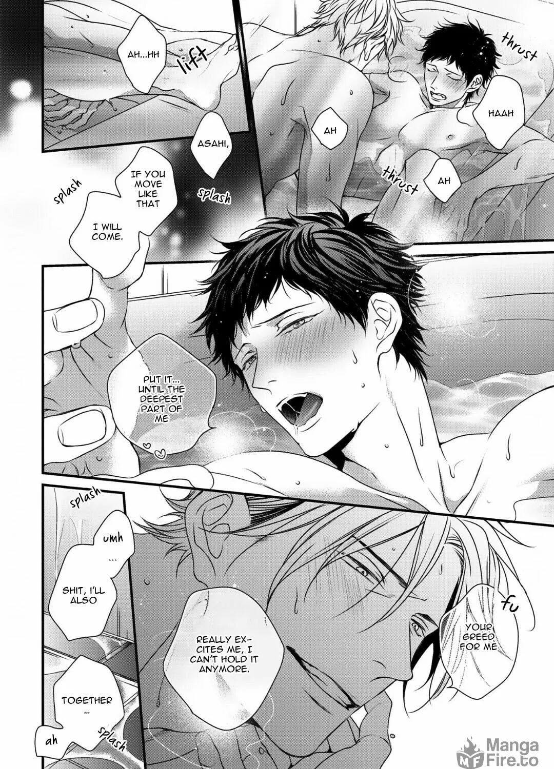 Love Nest 2nd Chapter 14 page 49 - 