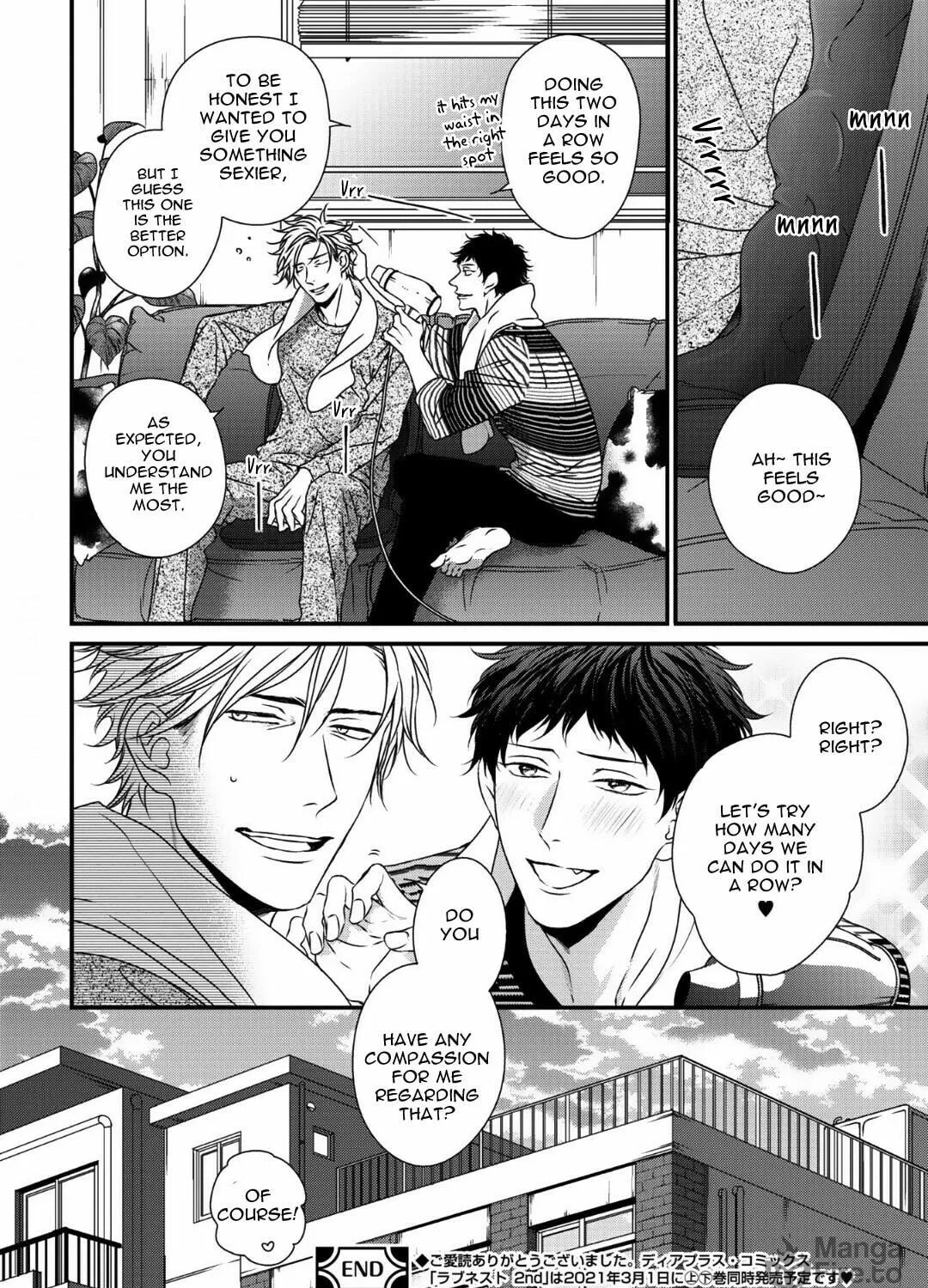 Love Nest 2nd Chapter 14 page 53 - 