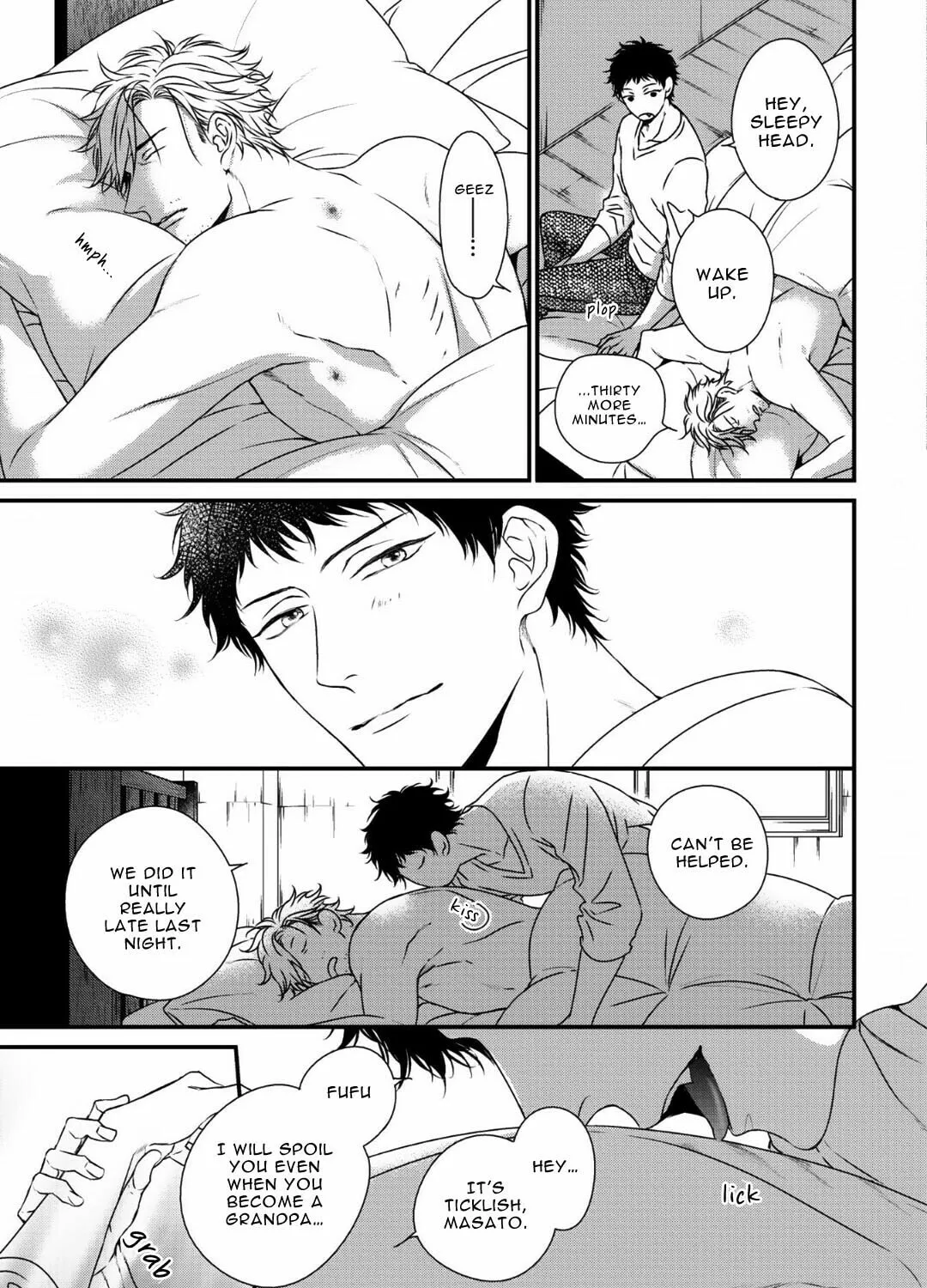 Love Nest 2nd Chapter 14 page 7 - 