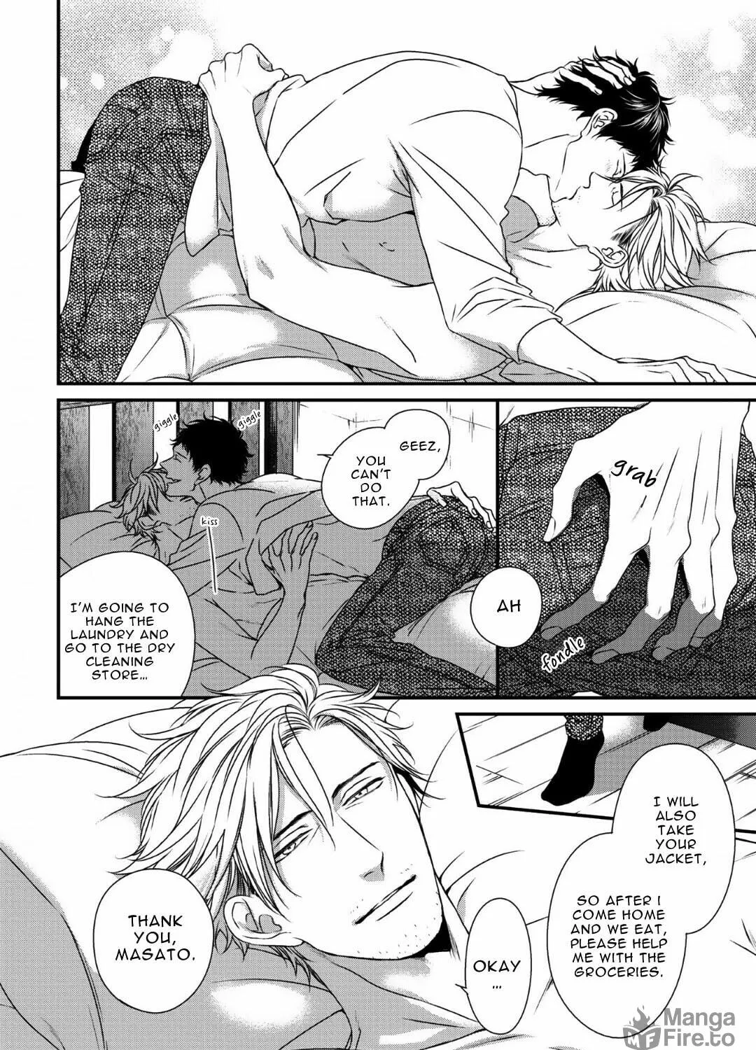 Love Nest 2nd Chapter 14 page 9 - 