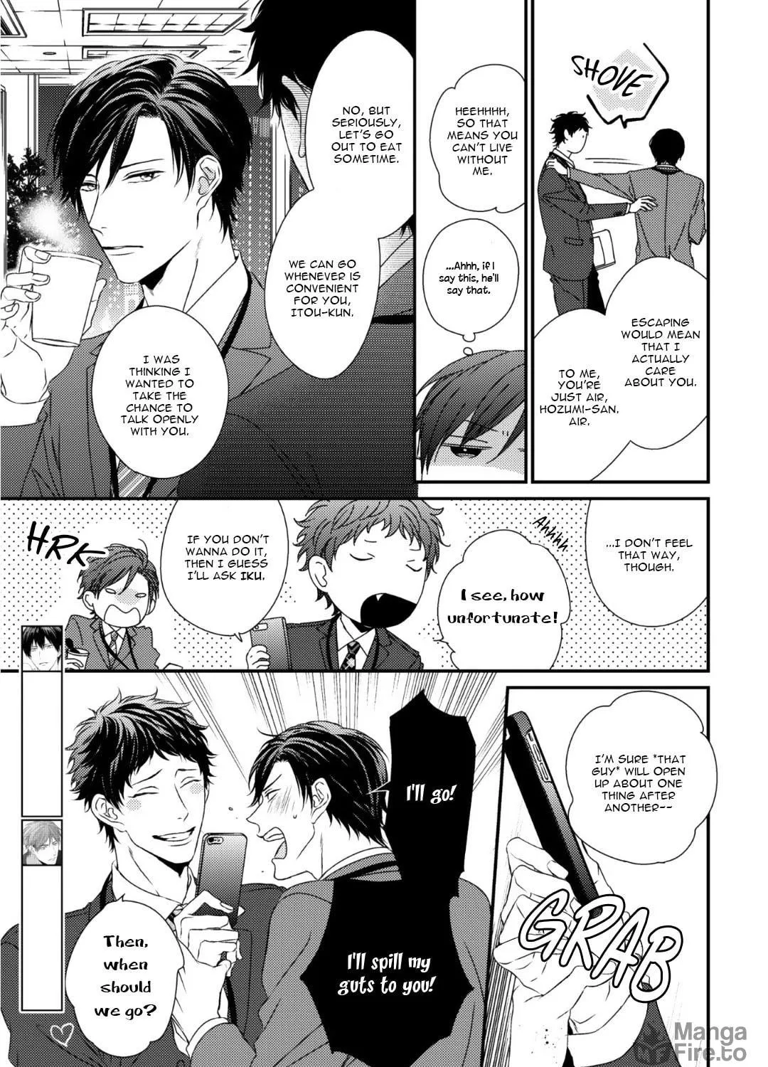Love Nest 2nd Chapter 2 page 16 - 