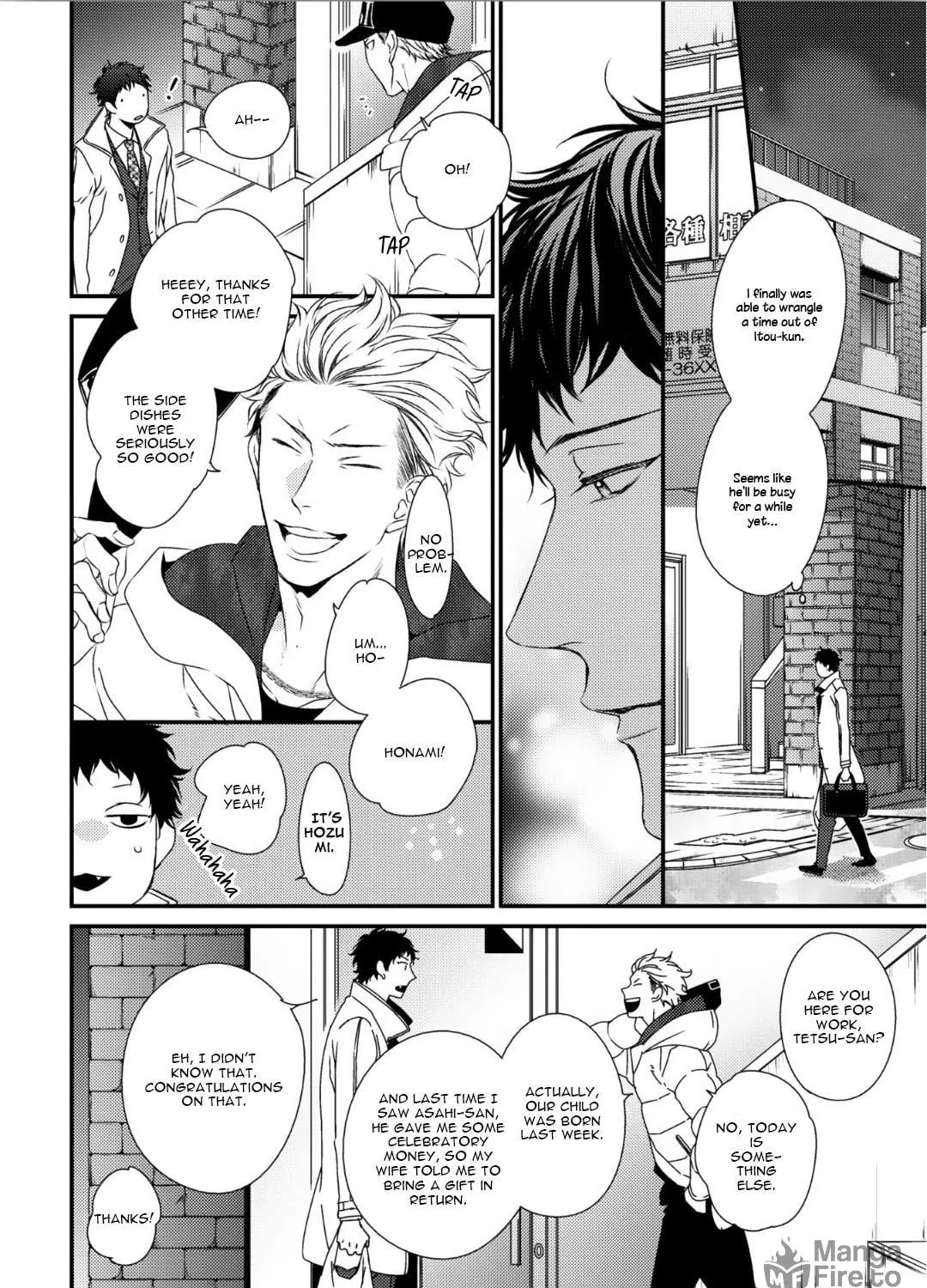 Love Nest 2nd Chapter 2 page 18 - 