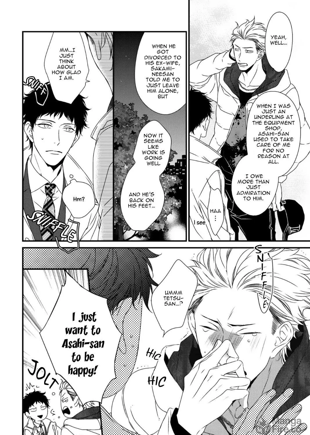 Love Nest 2nd Chapter 2 page 22 - 