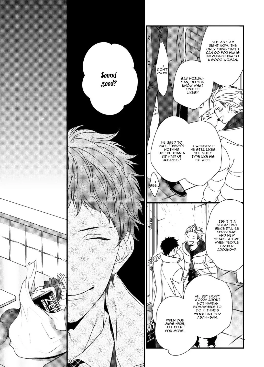 Love Nest 2nd Chapter 2 page 24 - 