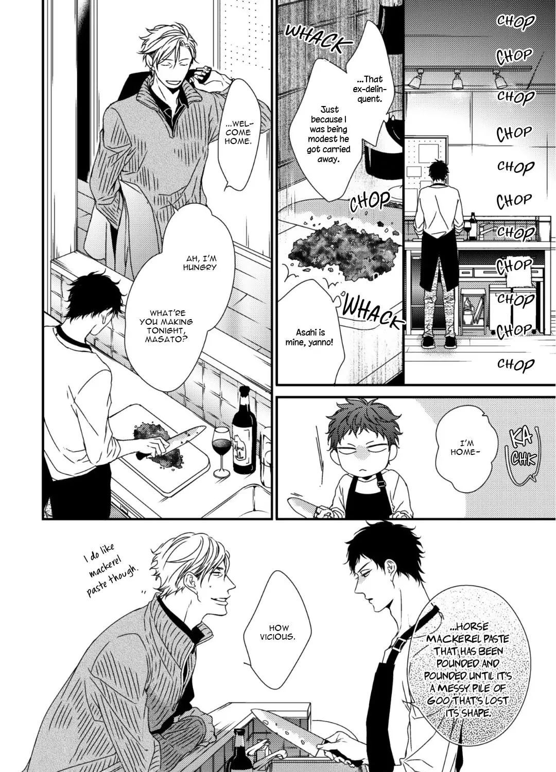 Love Nest 2nd Chapter 2 page 26 - 