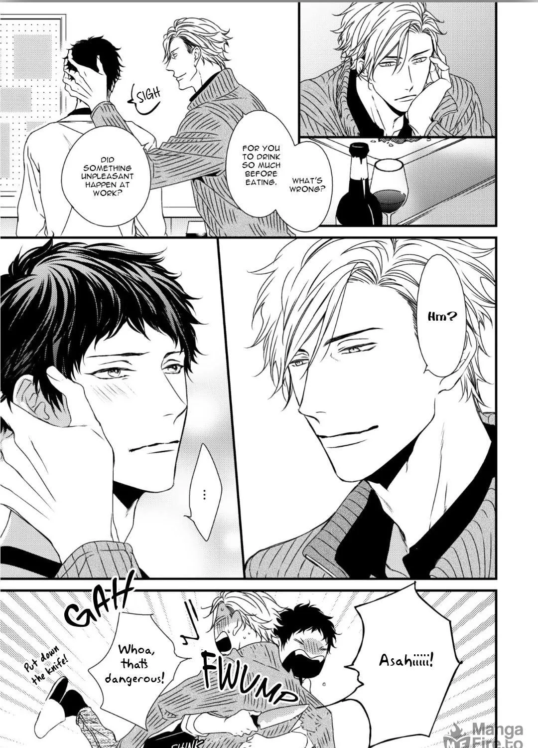 Love Nest 2nd Chapter 2 page 28 - 