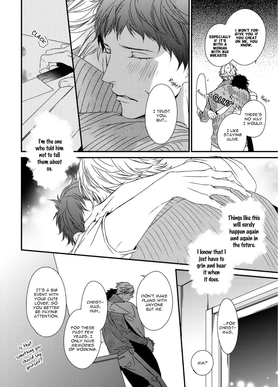 Love Nest 2nd Chapter 2 page 30 - 