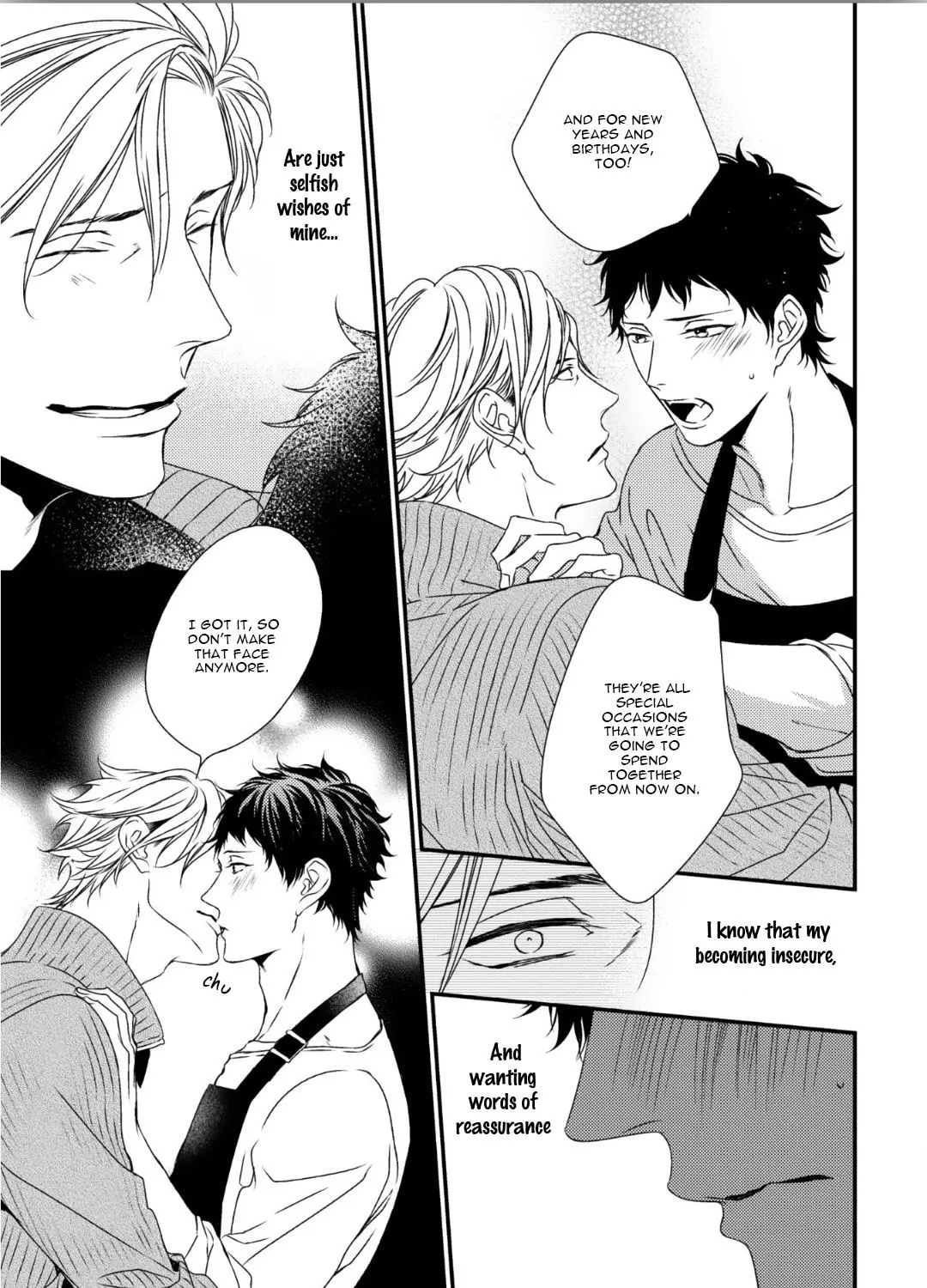 Love Nest 2nd Chapter 2 page 32 - 