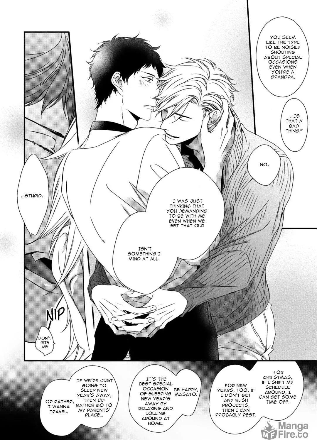 Love Nest 2nd Chapter 2 page 34 - 