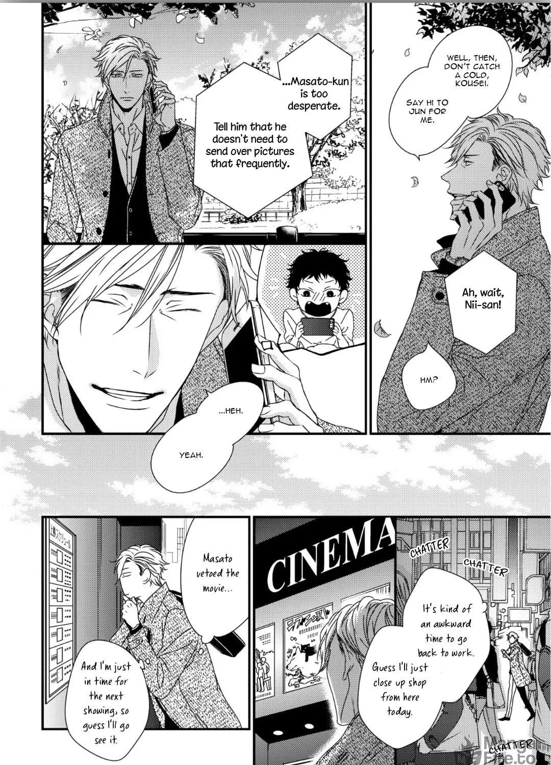 Love Nest 2nd Chapter 2 page 38 - 