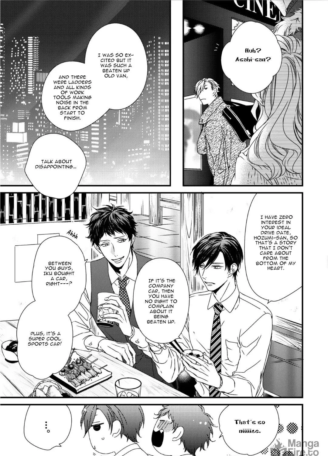 Love Nest 2nd Chapter 2 page 40 - 