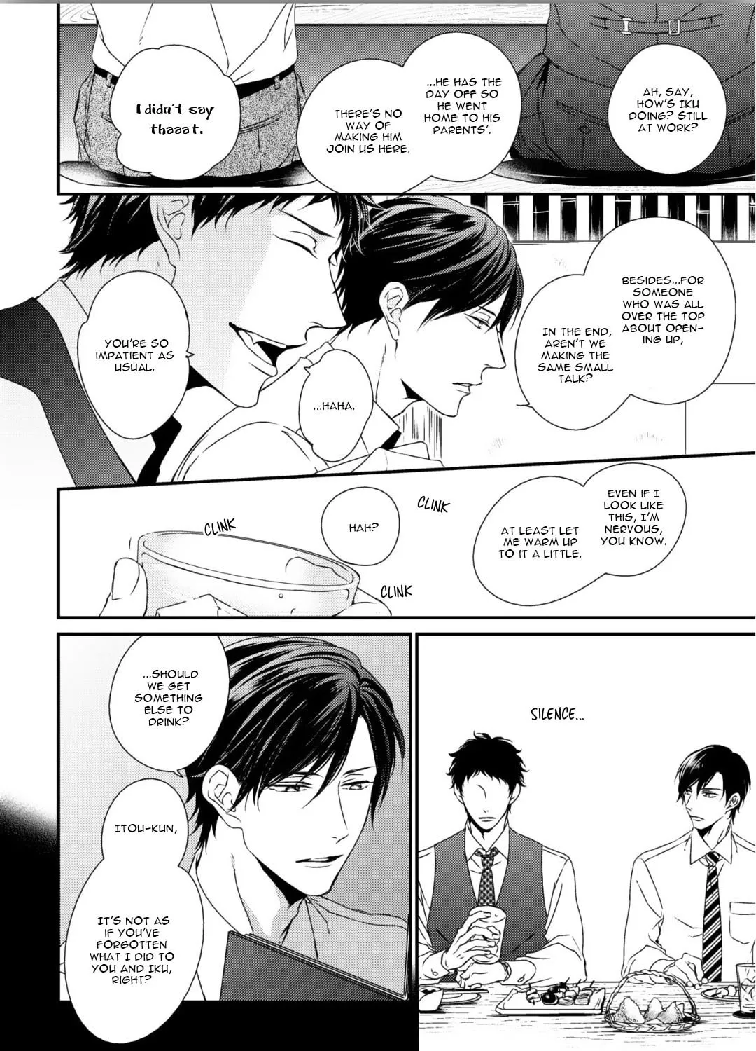 Love Nest 2nd Chapter 2 page 42 - 