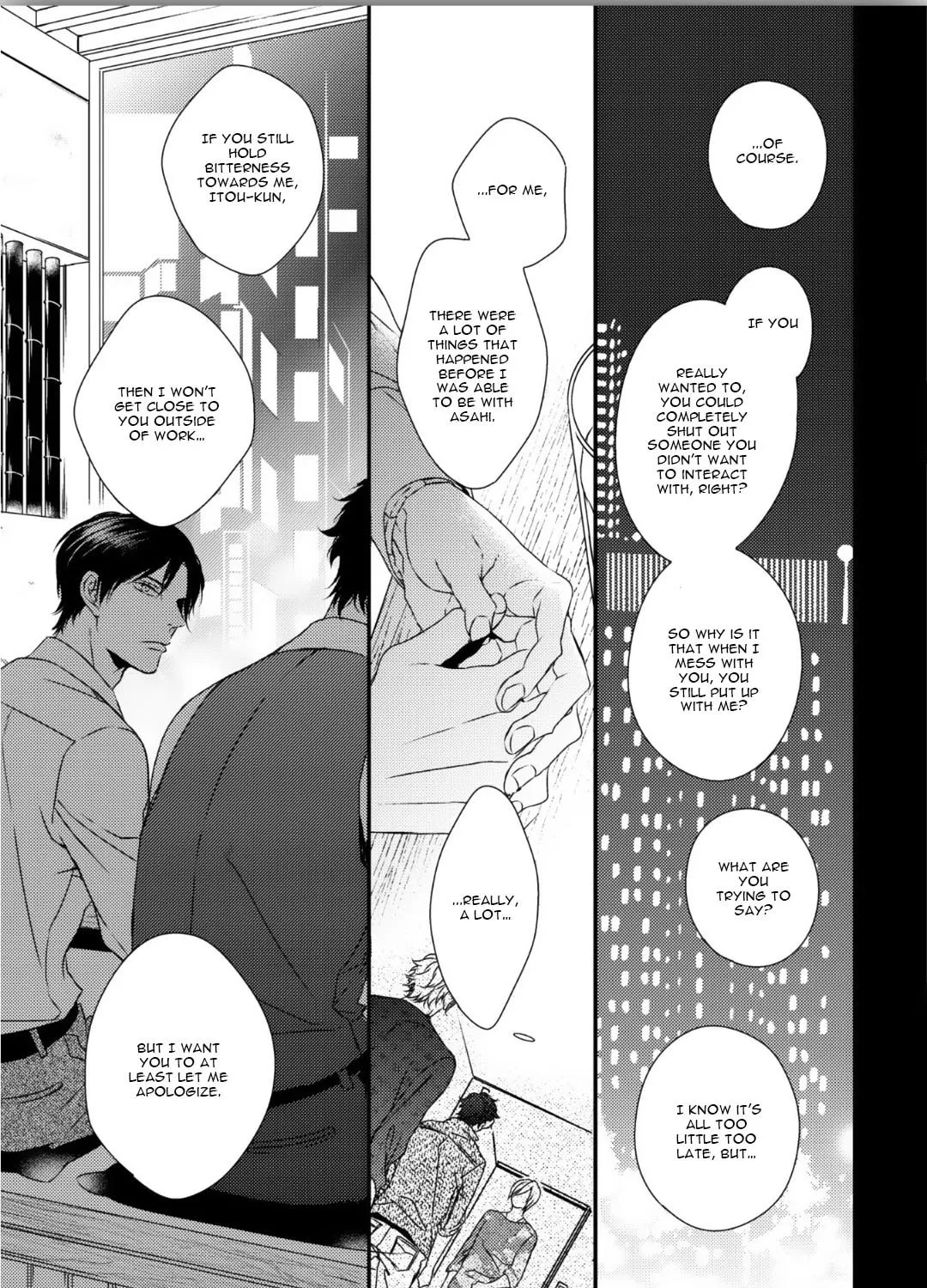 Love Nest 2nd Chapter 2 page 44 - 