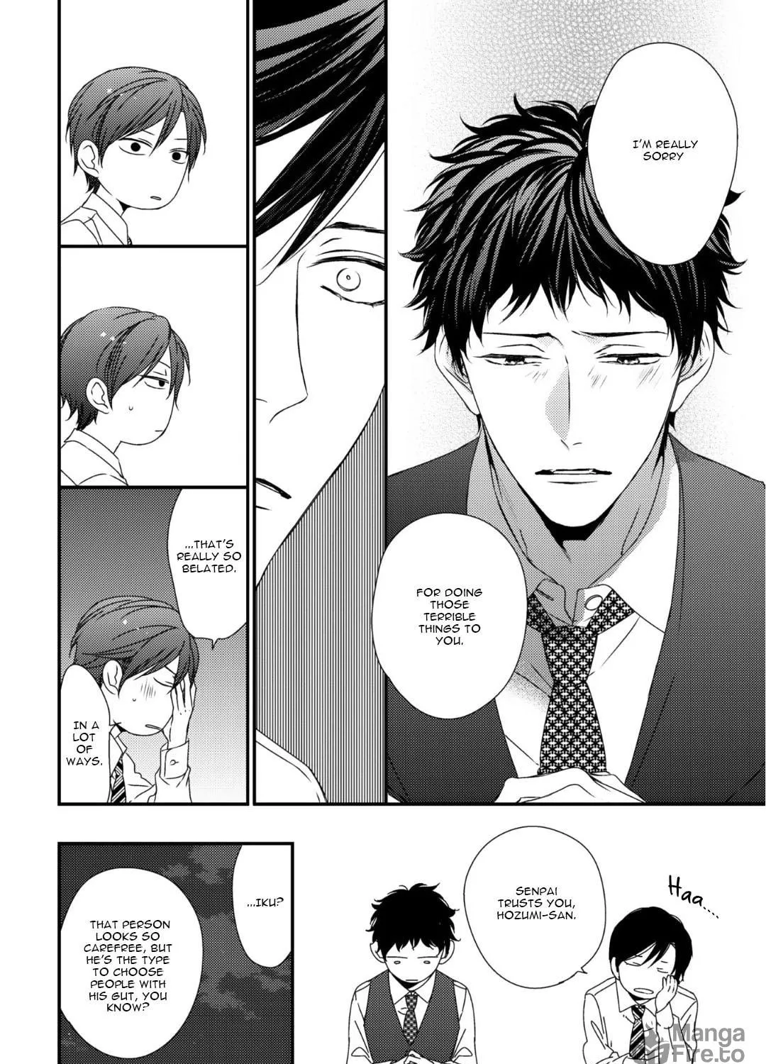 Love Nest 2nd Chapter 2 page 46 - 