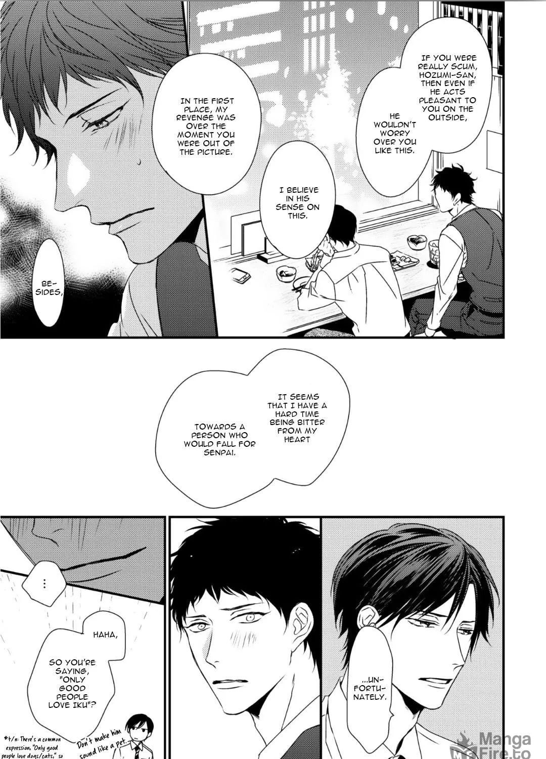 Love Nest 2nd Chapter 2 page 48 - 