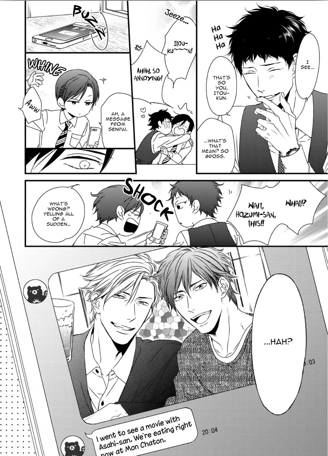 Love Nest 2nd Chapter 2 page 50 - 