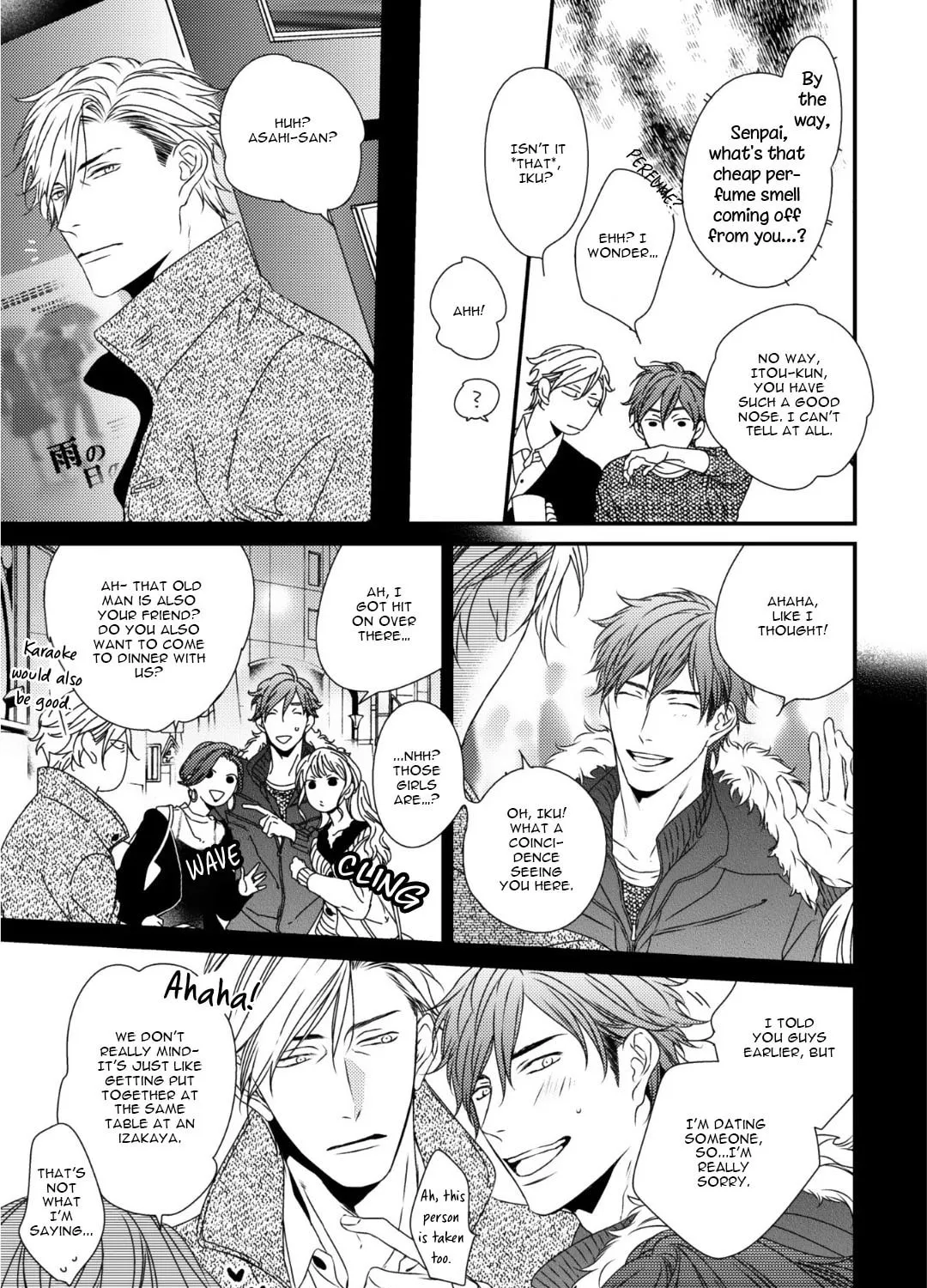 Love Nest 2nd Chapter 2 page 56 - 