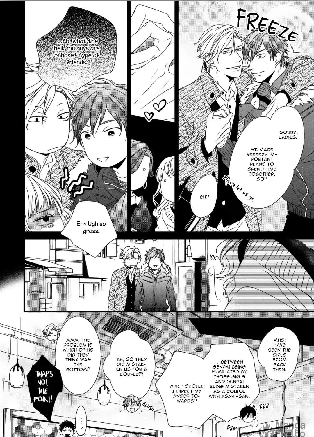 Love Nest 2nd Chapter 2 page 58 - 