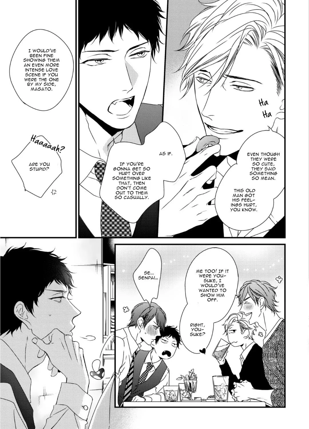 Love Nest 2nd Chapter 2 page 60 - 