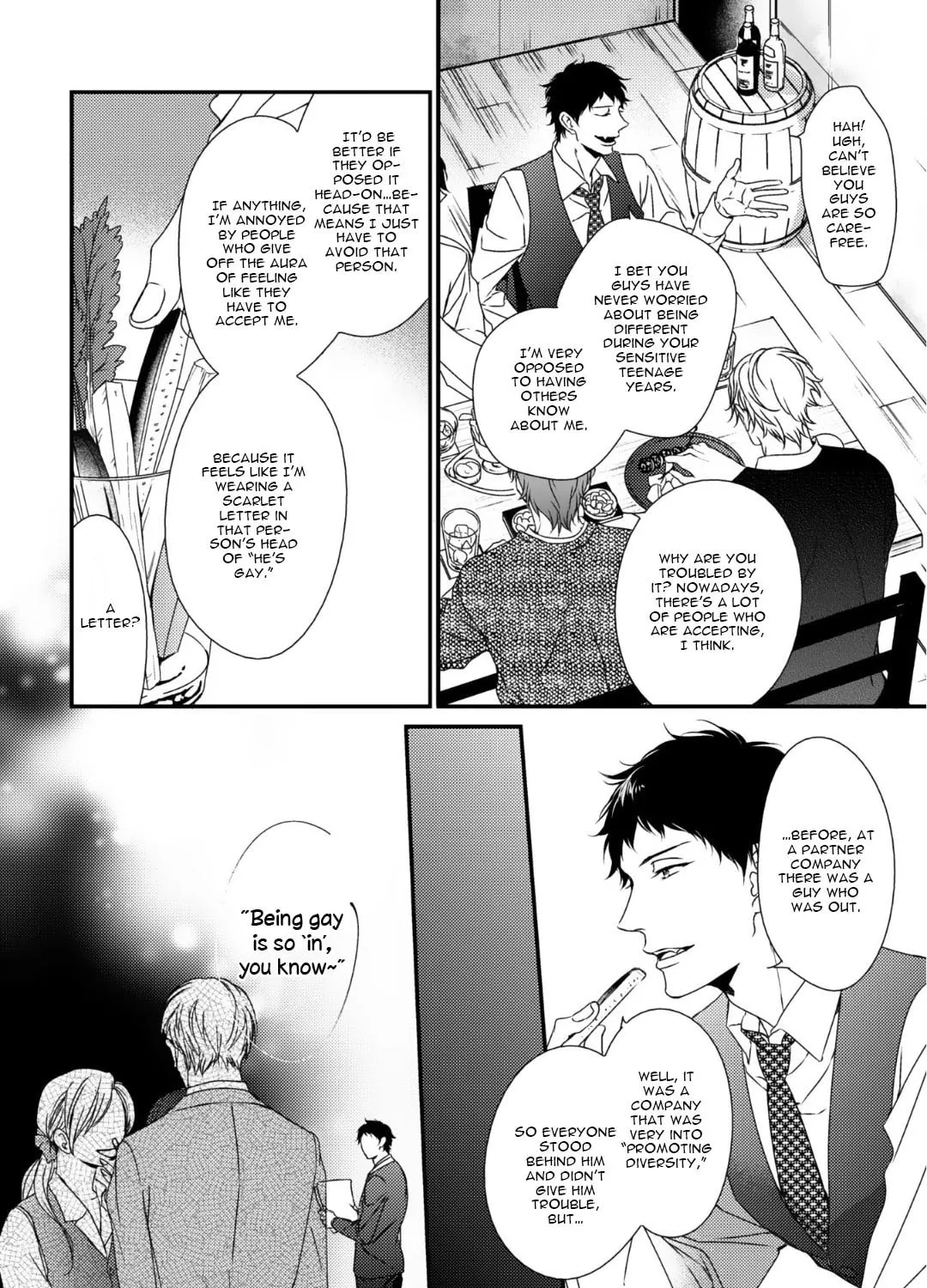 Love Nest 2nd Chapter 2 page 62 - 
