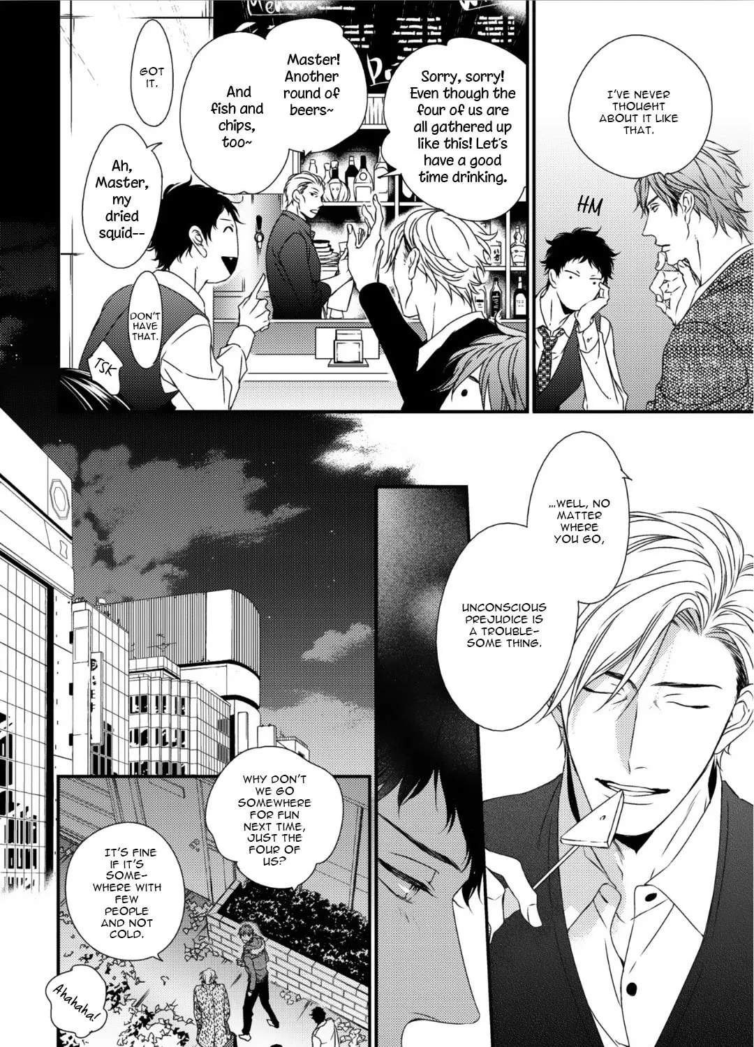 Love Nest 2nd Chapter 2 page 66 - 