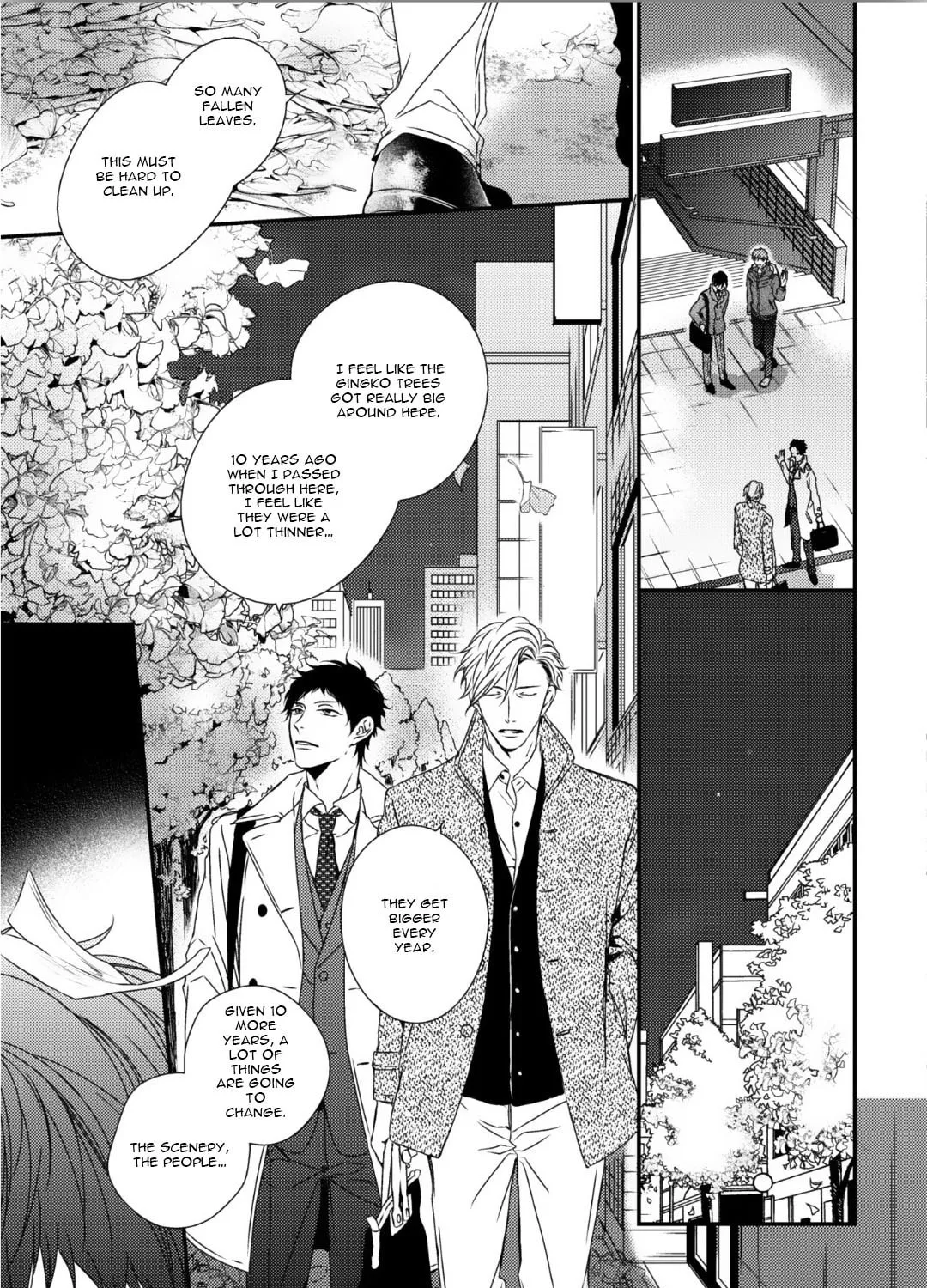 Love Nest 2nd Chapter 2 page 72 - 