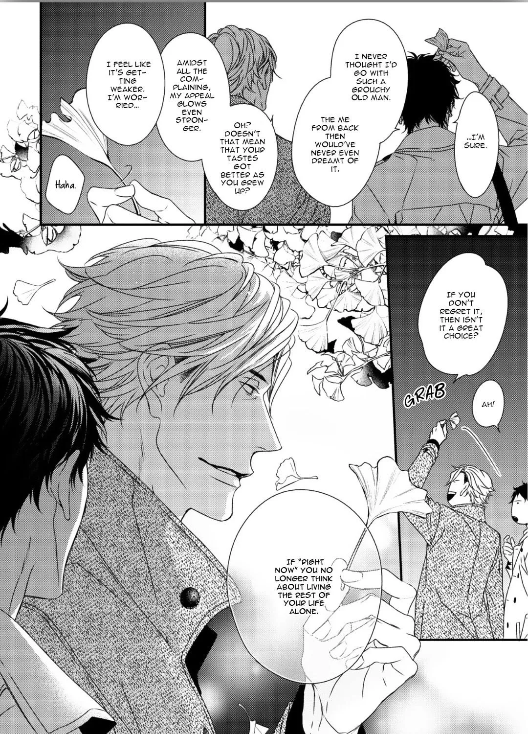 Love Nest 2nd Chapter 2 page 74 - 