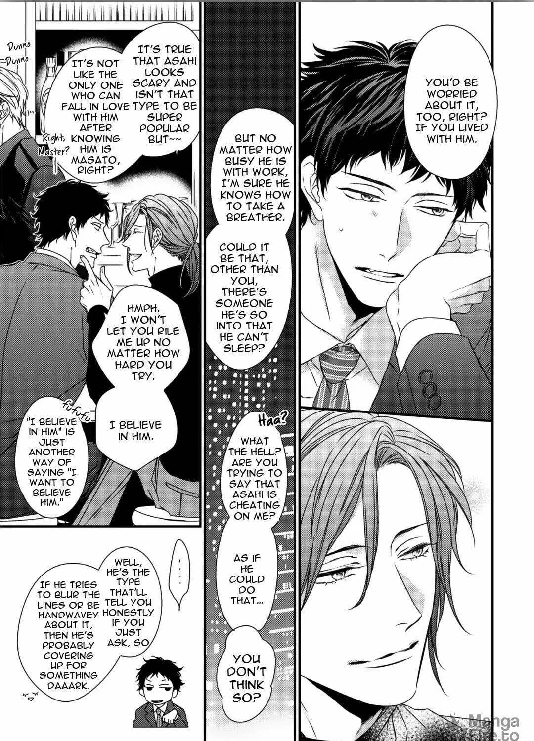 Love Nest 2nd Chapter 3 page 16 - 