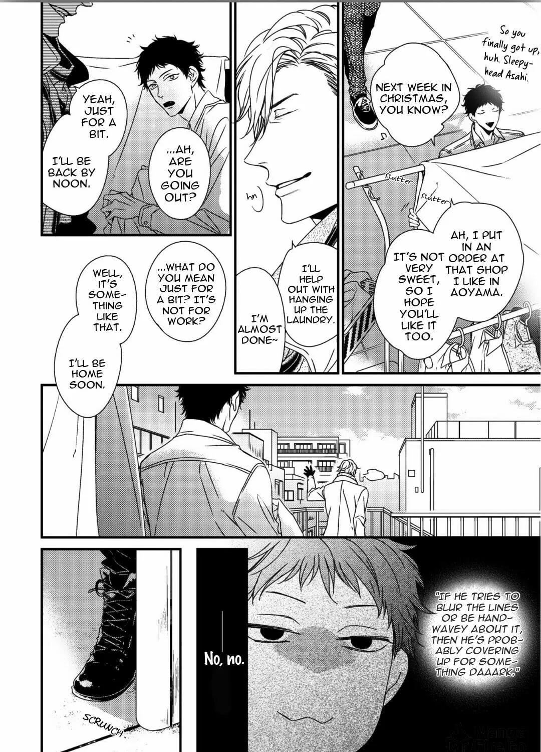 Love Nest 2nd Chapter 3 page 22 - 