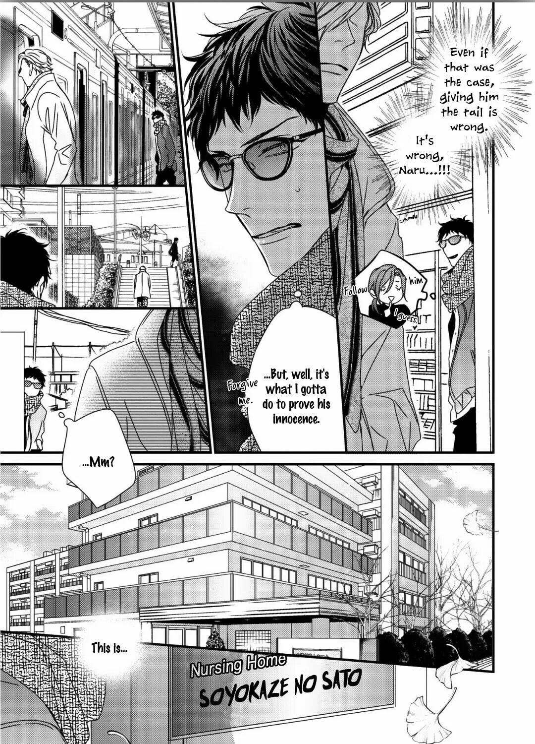 Love Nest 2nd Chapter 3 page 24 - 