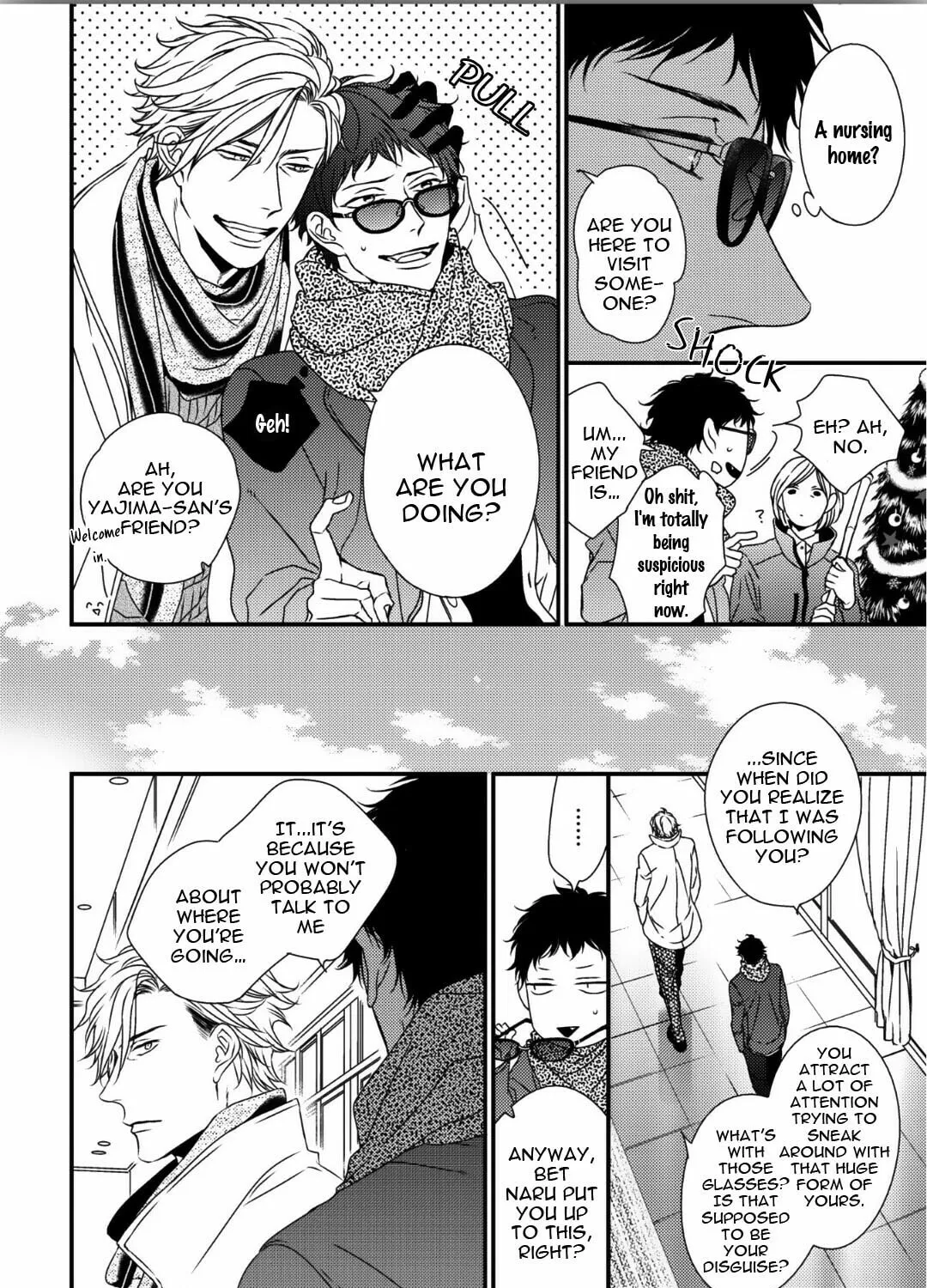 Love Nest 2nd Chapter 3 page 26 - 